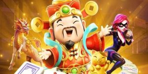 Những biểu tượng đặc biệt trong game nổ hũ thần tài