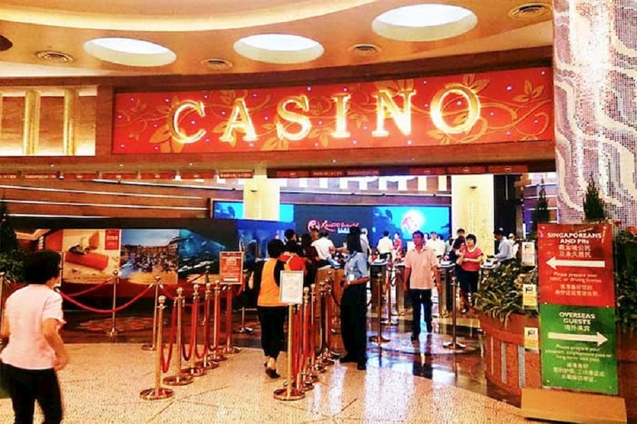 Các trò chơi phổ biến tại Casino Đồ Sơn