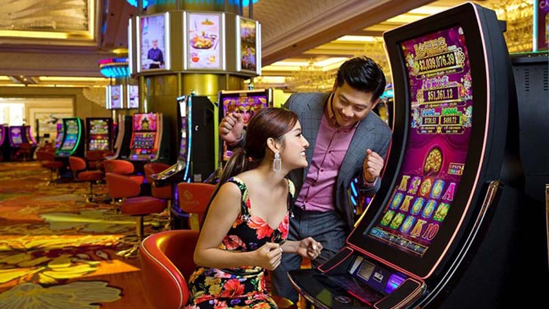 Các trò chơi tại Casino Phú Quốc