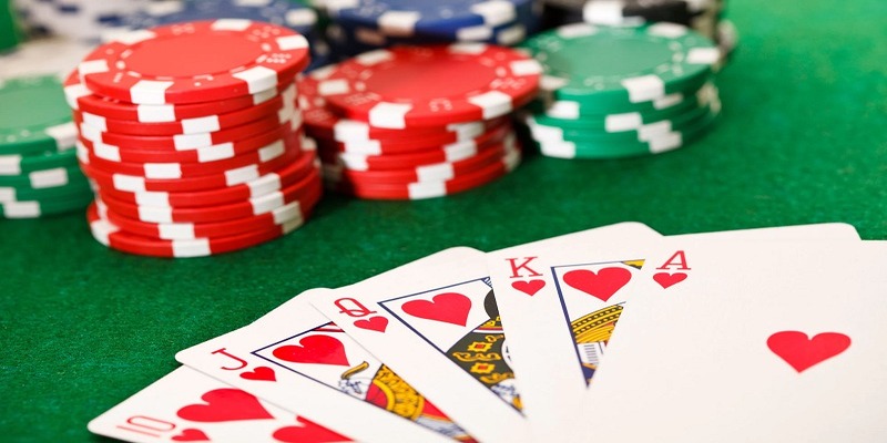 Poker 3 lá - Sân chơi đỉnh cao dành cho những ai đam mê game bài