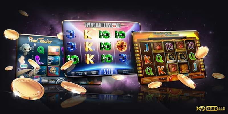 Ưu đãi lớn dành cho thành viên 69VN tham gia slot game