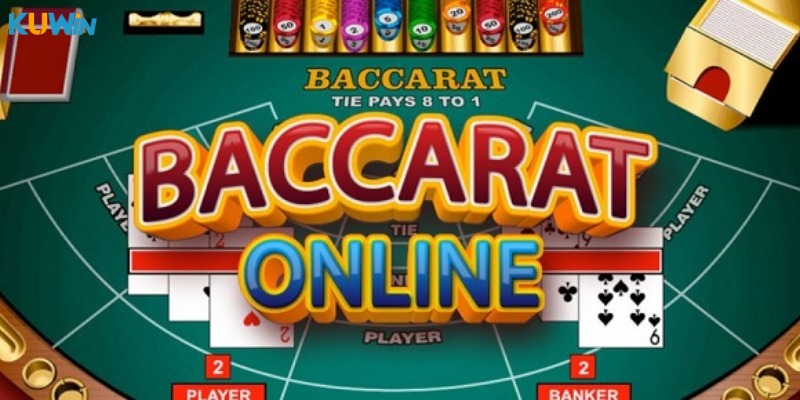 Hướng dẫn chơi Baccarat tại Kuwin dễ dàng