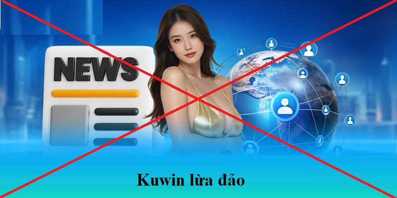 Kuwin lừa đảo là thông tin sai sự thật cần được bác bỏ 